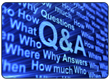 Self Managed Conferencing Question & Answer with Priority Queuing