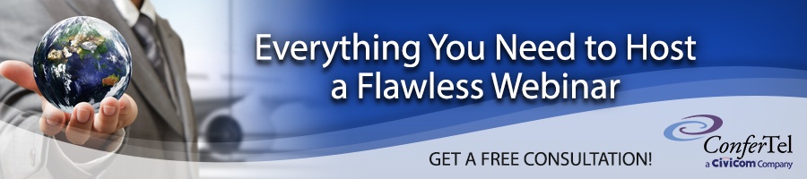Everything You Need to Host a Flawless Webinar - Get A Free Consultation